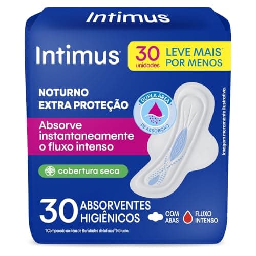 abs intimus c/a noturn seca lv+/pg- 30un