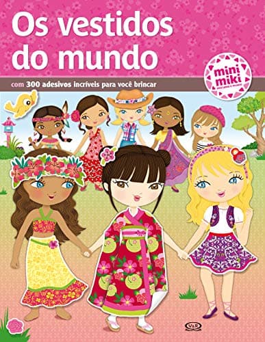 Os vestidos do Mundo