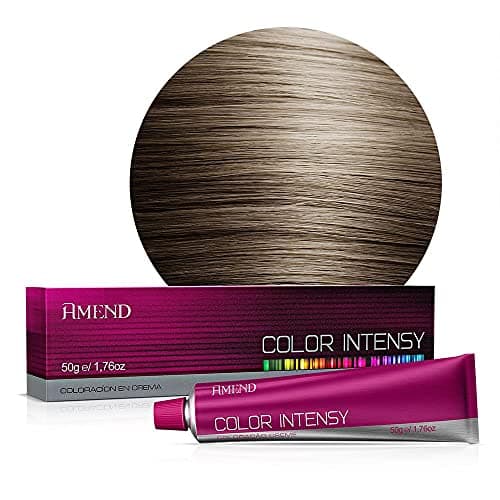 Coloração Amend Color Intensy 6.0 Louro Escuro 50g