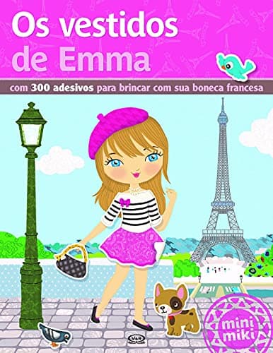 Os vestidos de Emma