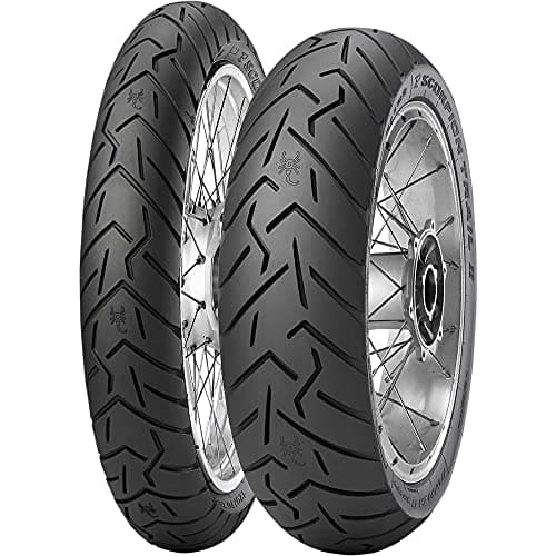 Pneu Pirelli 150/70R17 Scorpion Trail Ii (Tl) 69V (T)