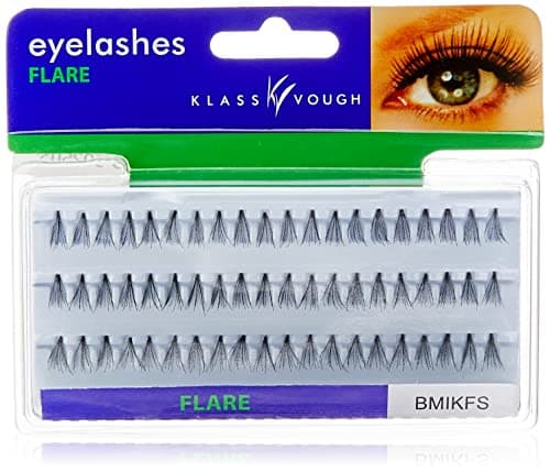 Klass Vough Cílios Tufos Profissional 9Mm