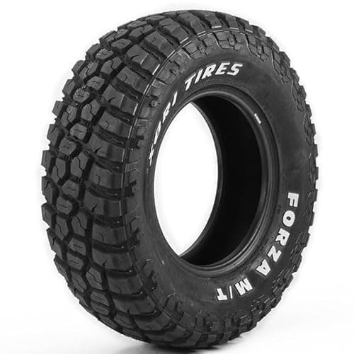 Pneu 265/75R16 MT Aro 16 LT XBRI FORZA F1 M/T 8PR 119/116Q