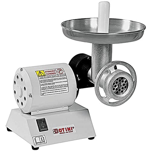 Botini, Moedor De Carne B09, Elétrico, Bivolt.
