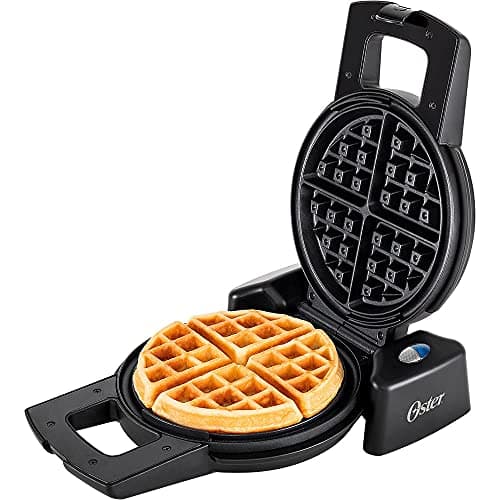 Máquina de Waffle Perform 180, Preto, 220v, Oster