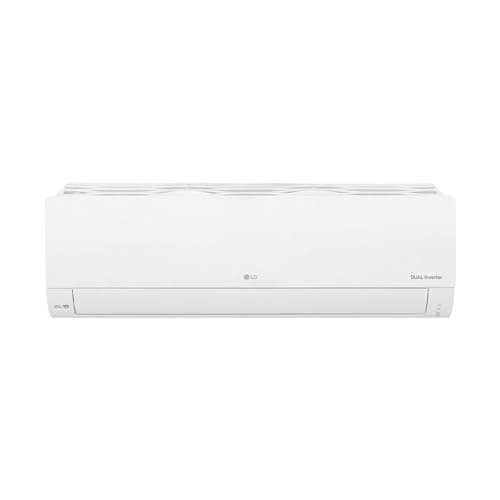 Ar Condicionado Split 9.000 BTUs LG S3UQ09AAQAK -AI + Dual Inverter Interno + Externo Compact, Frio, Branco, 220V