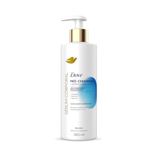 Dove Sérum Hidratante Corporal Pró-Ceramidas + Dermo Hidratante 380ml