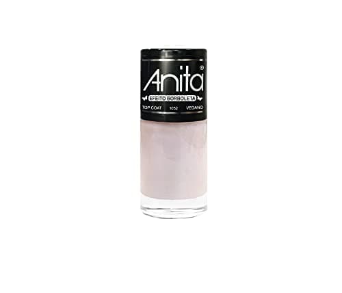 ANITA ESM TOP COAT EFEITO BORBOLETA 10ML