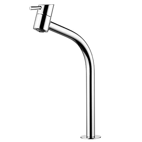 LORENZETTI Torneira Lavatório para Cuba de Apoio Swan 1195 C42, 7010150, Cromado