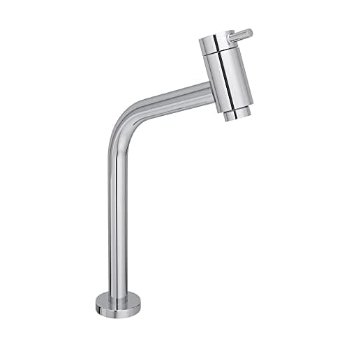 Torneira de Mesa Bica Alta para Lavatório, Deca, Cromado