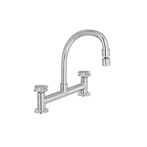 Misturador de Mesa para Cozinha Max, Deca 1256.C34, Cromado