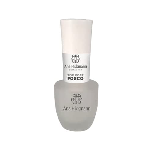 Ana Hickmann Esmalte 9 Ml - Top Coat Fosco Top Coat Fosco