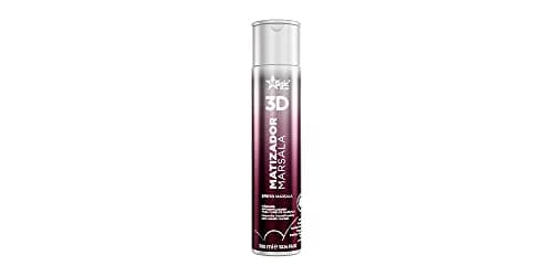 Magic Color Matizador 3D Marsala 300Ml