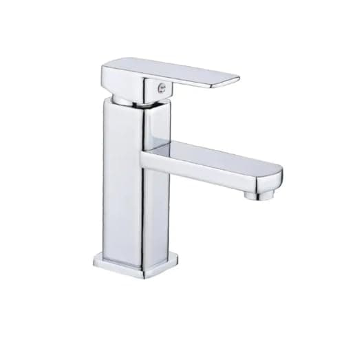 torneira lavatorio banheiro monocomando misturador metal cromado luxo estilo deca docol