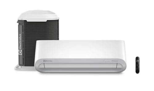 Ar-Condicionado Electrolux Split 9.000 BTUs Color Adapt Frio com Wi-fi (YI09F/YE09F) 220V