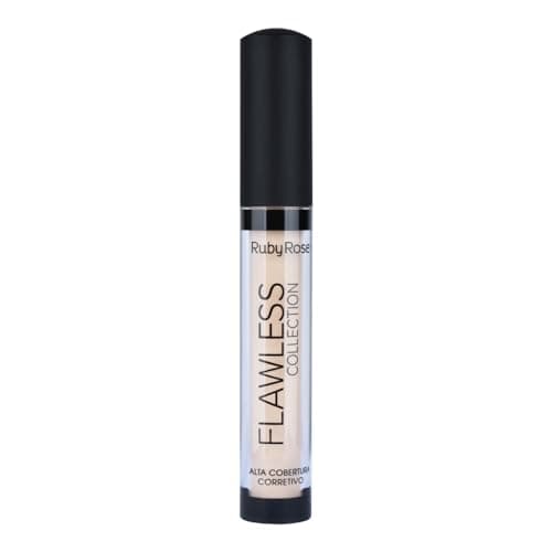 Corretivo Liquido Flawless Collection HB8080N3 Nude 3 Ruby Rose