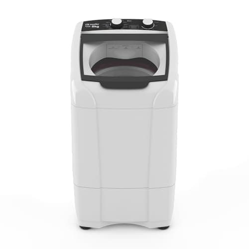 Lavadora Automática Energy 8kg 127V