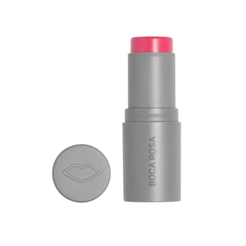 Stick Cor Jampa Boca Rosa Blush Batom Sombra Multifuncional