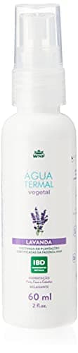 WNF Água Thermal Vegetal Lavanda 60Ml Wnf Pequeno