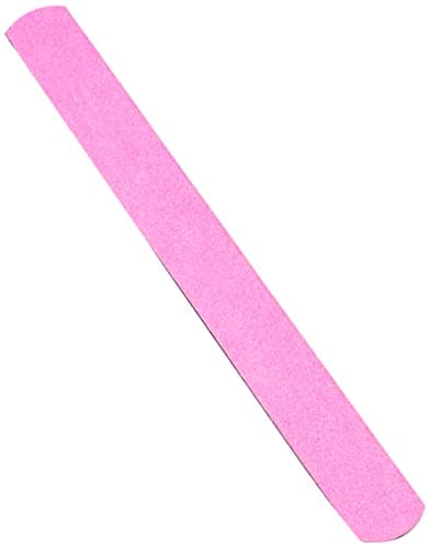 DARMA Lixa P/Unha Larga Rosa Com6