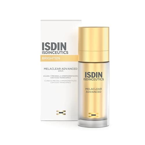 ISDIN Sérum Facial Clareador Anti-Idade Isdinceutics Melaclear Advanced - 30 ml