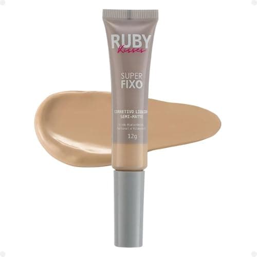 Kiss - Rk Sup Fixo Corret Liq Concealer Sfc20B 20