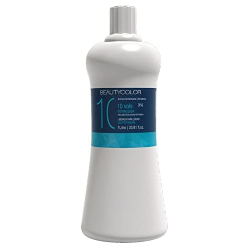 Água Oxigenada BEAUTYCOLOR - 10 vols 1L