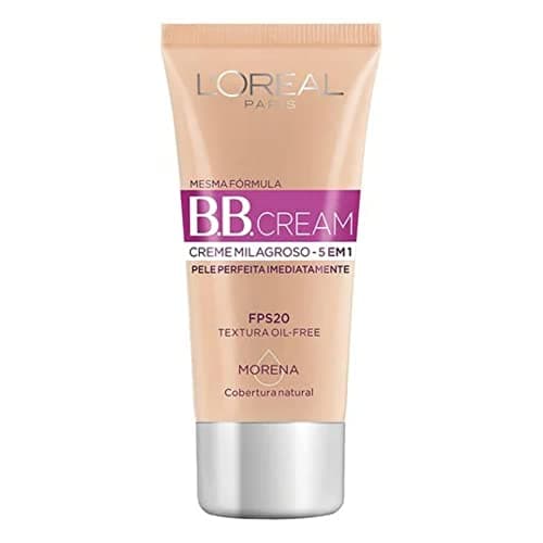 L’Oréal Paris Base Bb Cream L'Oréal Paris Dermo Expertise Cor Escura Fps 20 30Ml