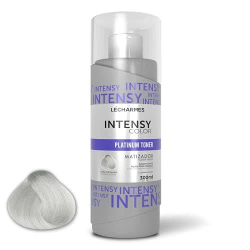 LE CHARMES MATIZ INTENSY COLOR PLATINUM TONER 300ML