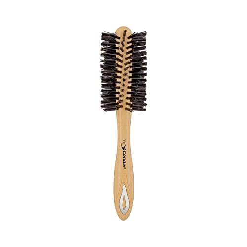 Condor, Escova de Cabelo, Eco, Alisa, Feita de Ecoliga, Cabelos Médios e Grossos