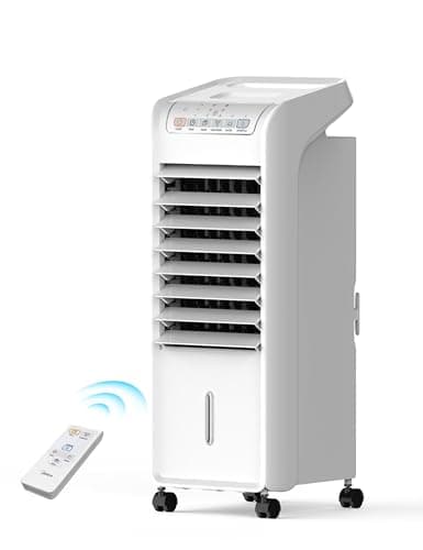 Climatizador de Ar Frio, 60W, 4,5L, Midea Branco 127V, AKAF1, 7L