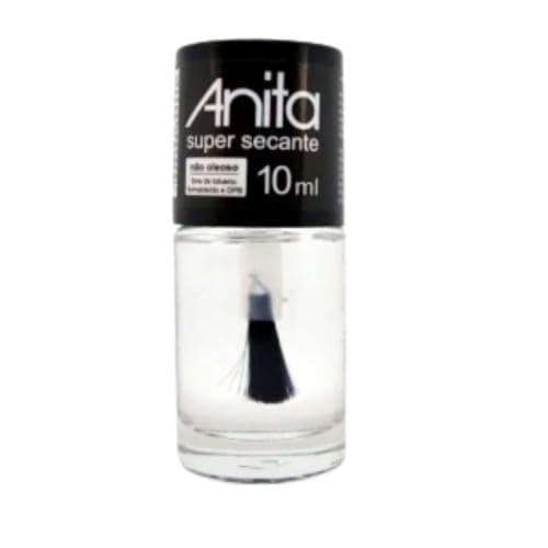 Esmalte Tratamento Óleo Secante 10ML - Anita