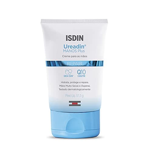 ISDIN Hidratante para as Mãos Ureadin Manos Plus - 52,25 g