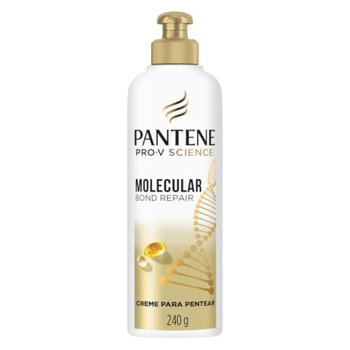 Pantene Pro-V Science Molecular Bond Repair Creme para Pentear 240 g
