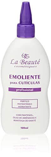 La Beauté Emoliente Para Cutículas Profissional 100Ml -