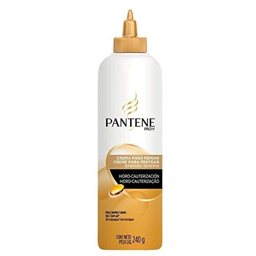 Creme de Pentear Pantene PRO-V Hidro-Cauterização hidrata e sela 240g