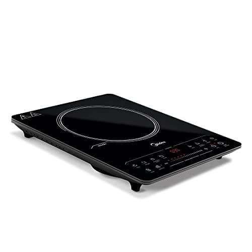 Cooktop Portatil por Indução, Preto, 110v, Midea
