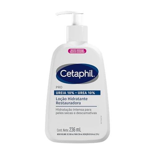 Cetaphil Pro Ureia Loçao Hidratante 10% 236ml