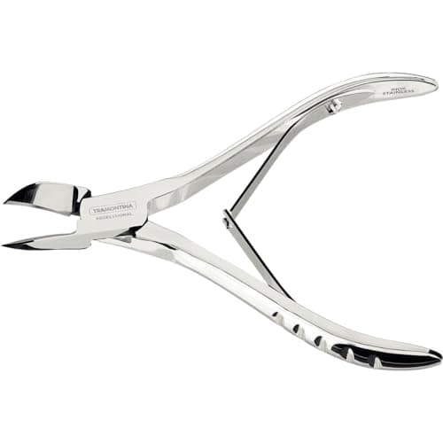 Alicate de Unha Tramontina em Aço Inox