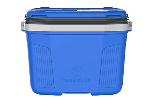 Caixa Térmica 32 L Azul Termolar - TLR 020