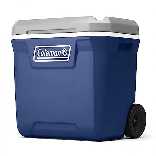 Caixa Térmica 316 Séries 65qt 62l Lakeside com Rodas - Coleman