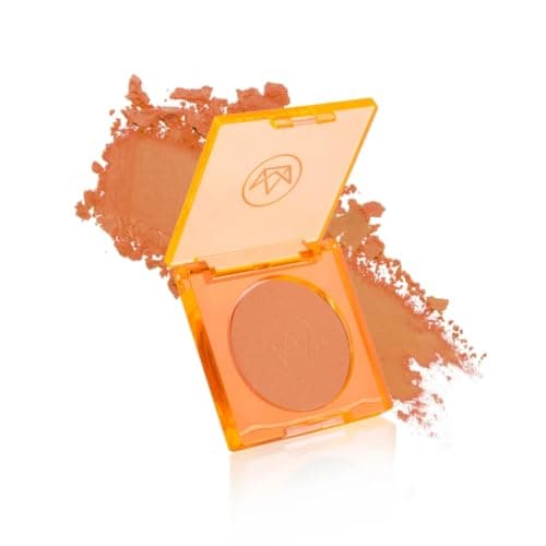 Blush Sunny Cheeks Mari Maria Makeup Dusty