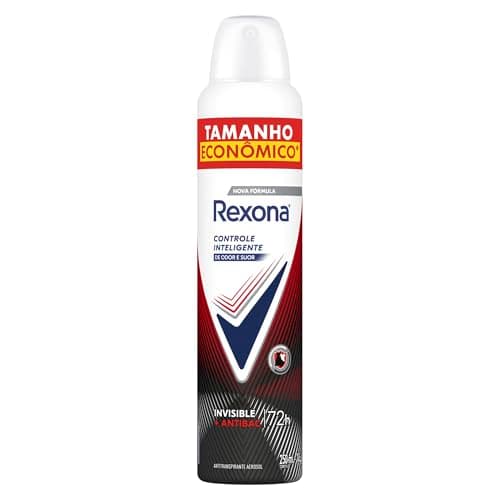 Rexona Antitranspirante Aerosol Antibacterial Invisible 250 ml