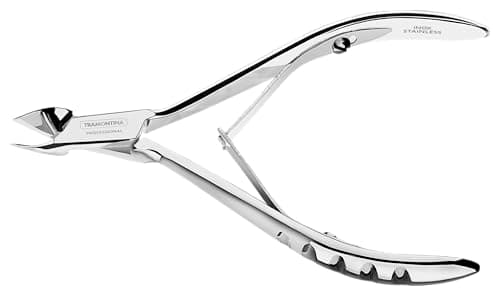Alicate de Cutícula Tramontina em Aço Inox
