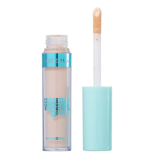 Corretivo Líquido Vizzela Cor Corretivo Líquido 02 - Vizzela