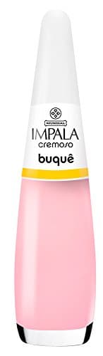 Esmalte Buque, Impala Cosmeticos, Rosa