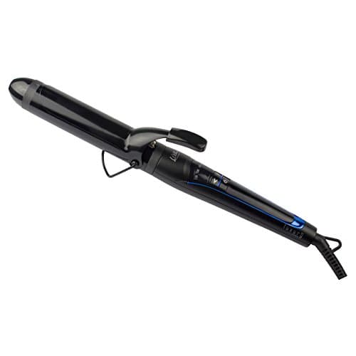 Lizz Professional Modelador De Cabelo Luxury 33 Mm Preto Bivolt