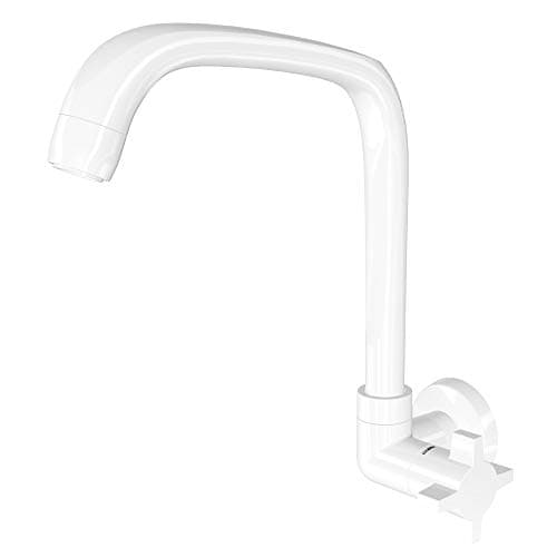 TORNEIRA COZINHA FITT CROSS PAREDE BRANCA 1168 F64