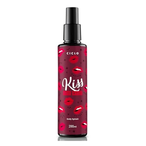 BODY SPLASH KISS ME MORE 200ML