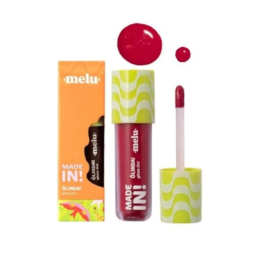 Gloss Tint Ôlinda - Melu by Ruby Rose (Dengo 5)